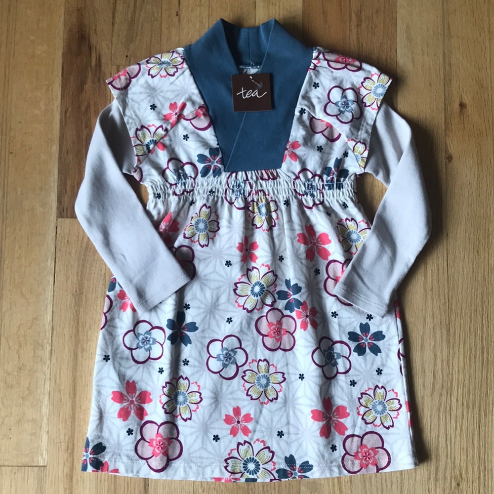 Ukiuki Double Decker Dress